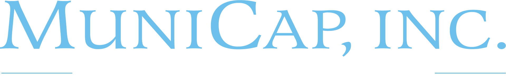 Municap, Inc - Parcel Search logo